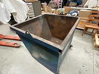 Stalen tray andere units & containers - afbeelding 6 van  9