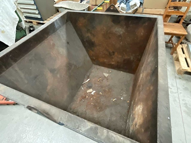 Stalen tray andere units & containers - afbeelding 7 van  9