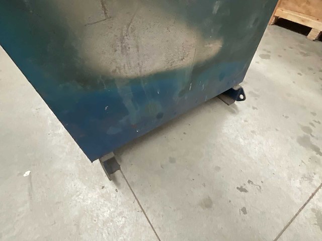 Stalen tray andere units & containers - afbeelding 8 van  9