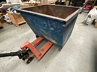 Stalen tray andere units & containers - afbeelding 9 van  9