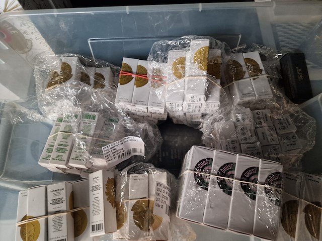 Stalen van eau de parfum - afbeelding 4 van  4