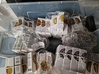 Stalen van eau de parfum - afbeelding 4 van  4