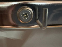 Stalen van leder en stof - afbeelding 4 van  4