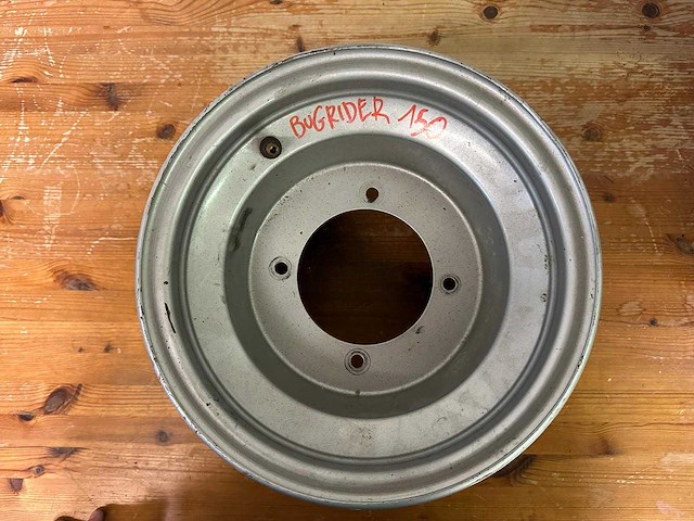 Stalen velg – universeel (3x) - afbeelding 3 van  11