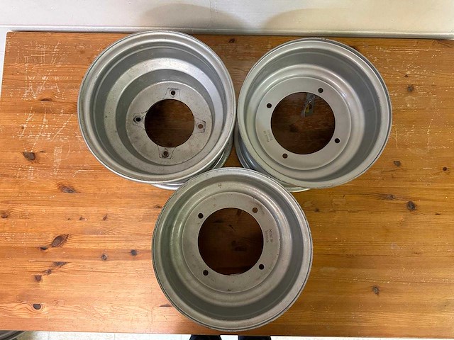 Stalen velg – universeel (3x) - afbeelding 4 van  11