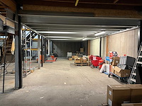 Stalen verdiepingsvloer 15x5m - afbeelding 2 van  5