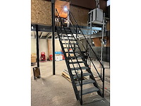 Stalen verdiepingsvloer 15x5m - afbeelding 3 van  5