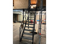 Stalen verdiepingsvloer 15x5m - afbeelding 4 van  5