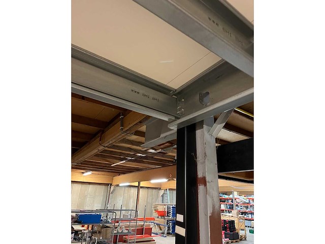 Stalen verdiepingsvloer 15x5m - afbeelding 5 van  5