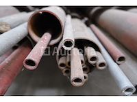 Stalen verwarmingsbuisassemblage - afbeelding 3 van  6