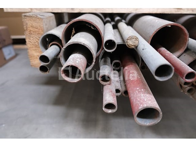 Stalen verwarmingsbuisassemblage - afbeelding 4 van  6