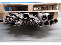 Stalen verwarmingsbuisassemblage - afbeelding 5 van  6