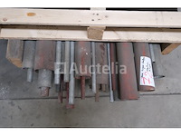 Stalen verwarmingsbuisassemblage - afbeelding 6 van  6