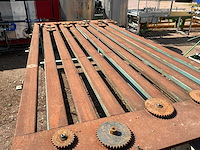 Stalen werktafel - afbeelding 3 van  4