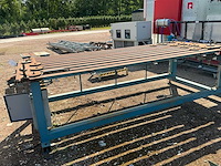 Stalen werktafel - afbeelding 4 van  4