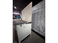 Stalen werktafel - afbeelding 3 van  5