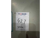 Stalen werktafel - afbeelding 5 van  5