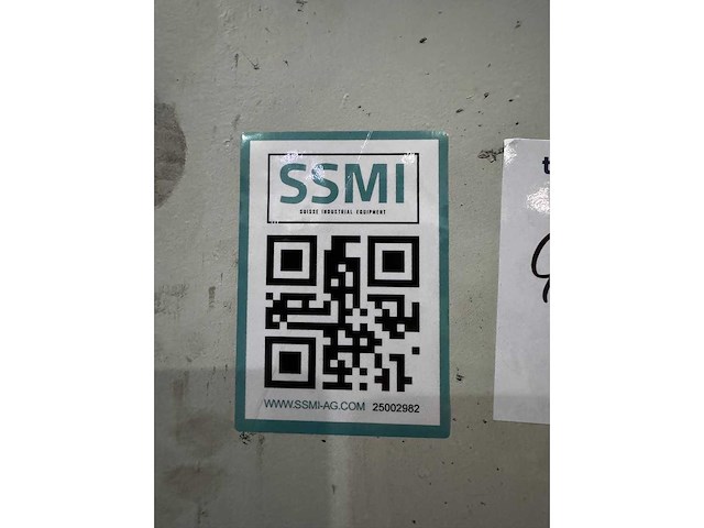 Stalen werktafel - afbeelding 4 van  5