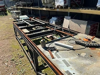 Stalen werktafel - afbeelding 4 van  5