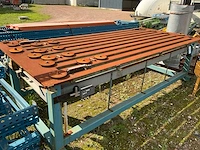 Stalen werktafel - afbeelding 1 van  3