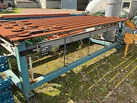 Stalen werktafel - afbeelding 2 van  3