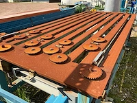Stalen werktafel - afbeelding 3 van  3