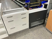 Stalenkast + 2 opbergkasten - afbeelding 2 van  16