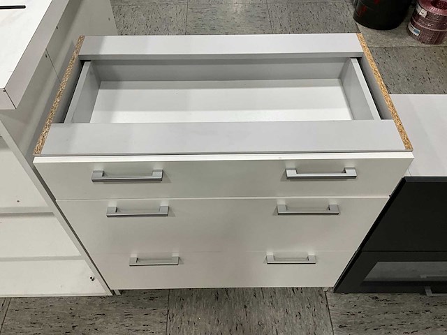 Stalenkast + 2 opbergkasten - afbeelding 3 van  16