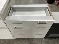 Stalenkast + 2 opbergkasten - afbeelding 3 van  16