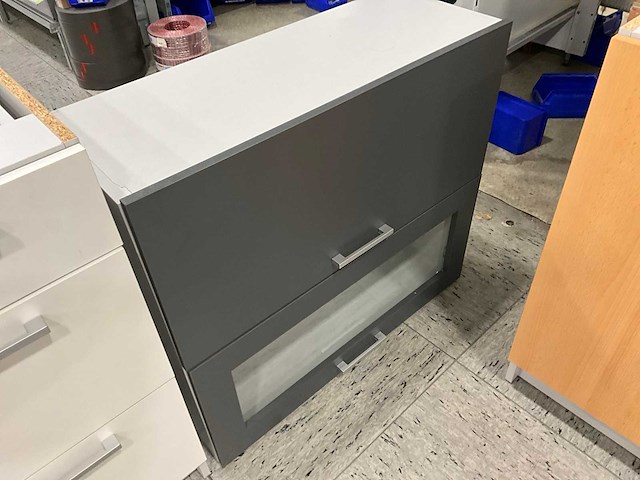 Stalenkast + 2 opbergkasten - afbeelding 5 van  16