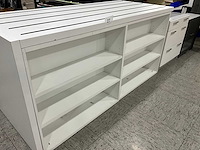 Stalenkast + 2 opbergkasten - afbeelding 9 van  16