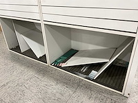 Stalenkast + 2 opbergkasten - afbeelding 13 van  16