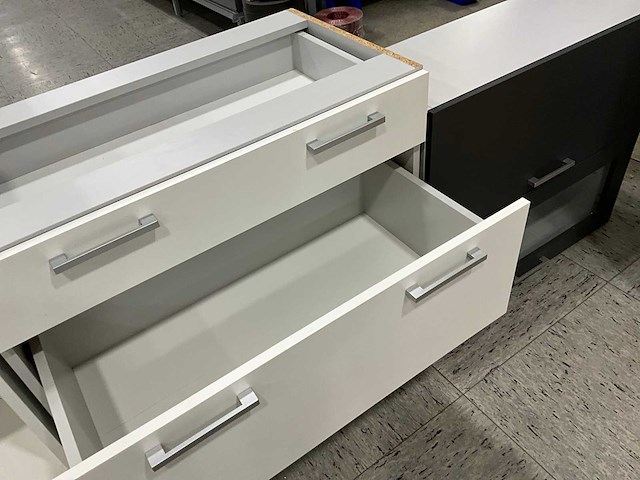 Stalenkast + 2 opbergkasten - afbeelding 4 van  16