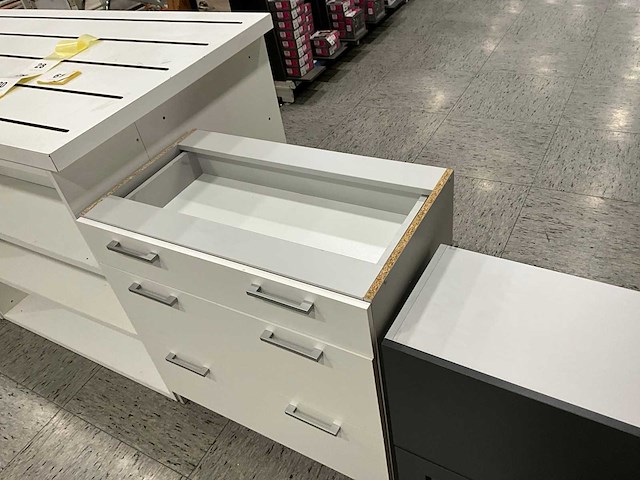 Stalenkast + 2 opbergkasten - afbeelding 8 van  16