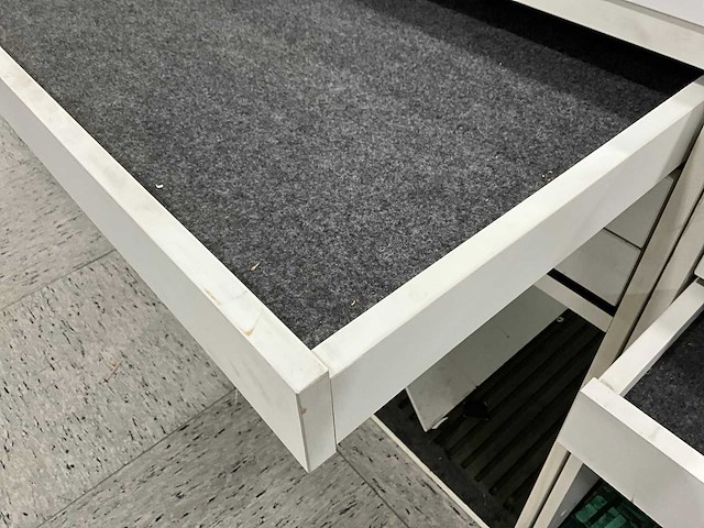 Stalenkast + 2 opbergkasten - afbeelding 11 van  16