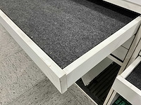 Stalenkast + 2 opbergkasten - afbeelding 11 van  16