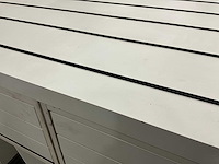 Stalenkast + 2 opbergkasten - afbeelding 12 van  16