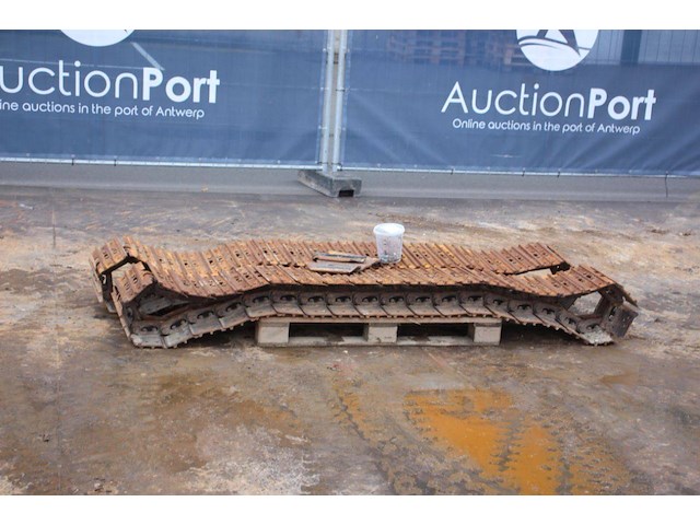 Stalenrupsbanden kibota u56 - afbeelding 1 van  1