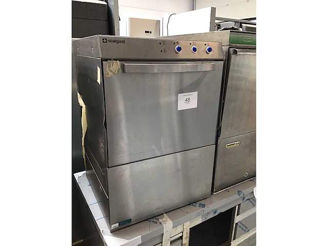 Stalgast vaatwasser - afbeelding 2 van  6