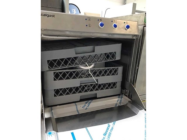 Stalgast vaatwasser - afbeelding 3 van  6