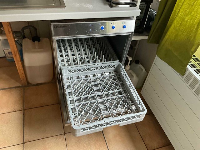 Stalgast vaatwasser - afbeelding 2 van  4