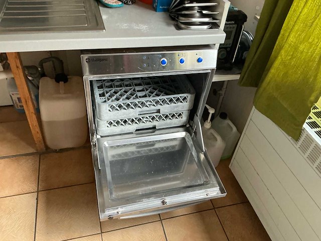 Stalgast vaatwasser - afbeelding 3 van  4