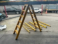 Staltor - polyester ladders (5x) - afbeelding 1 van  7