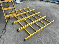 Staltor - polyester ladders (5x) - afbeelding 4 van  7