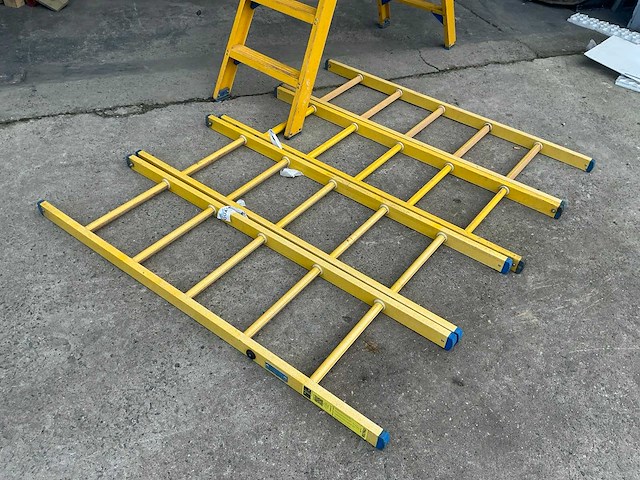 Staltor - polyester ladders (5x) - afbeelding 5 van  7