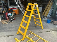 Staltor - polyester ladders (5x) - afbeelding 7 van  7