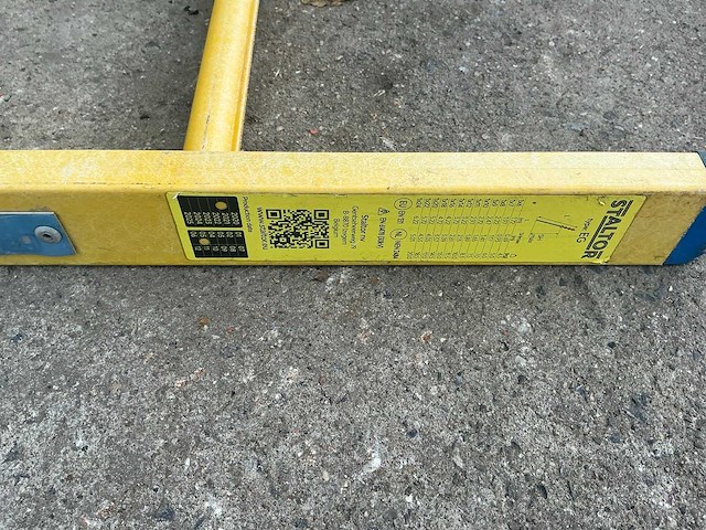 Staltor - polyester ladders (5x) - afbeelding 6 van  7
