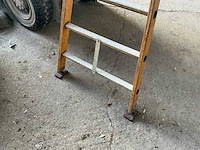 Staltor 1x19 ladder - afbeelding 2 van  3