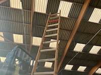 Staltor 1x19 ladder - afbeelding 3 van  3