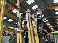 Staltor 2x10 polyester schuifladder (2x) - afbeelding 5 van  5